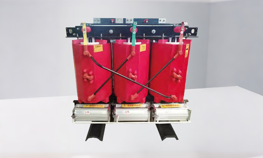 35KV dry-type power transformer